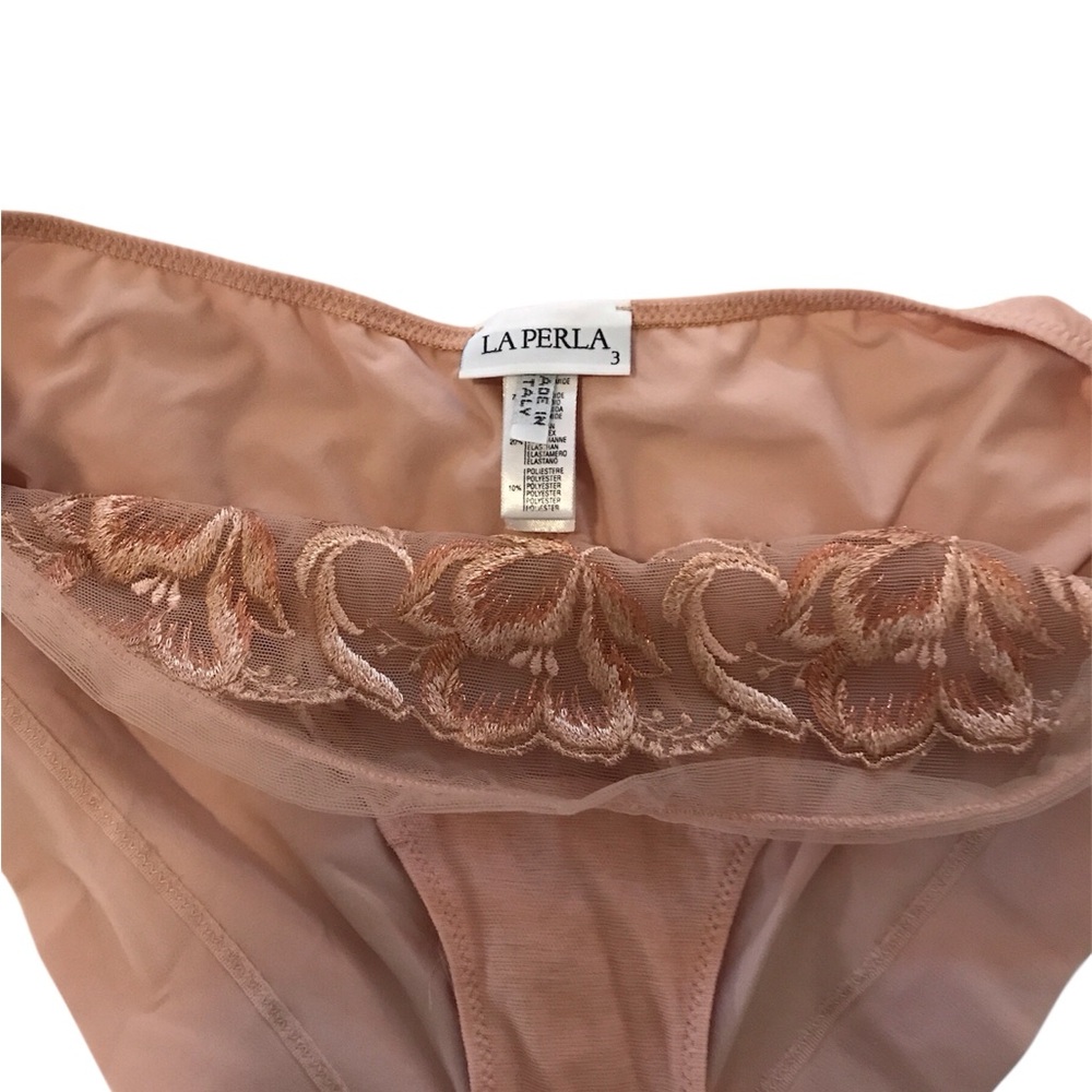 La Perla Lace Bra Set - Picture 7 of 12